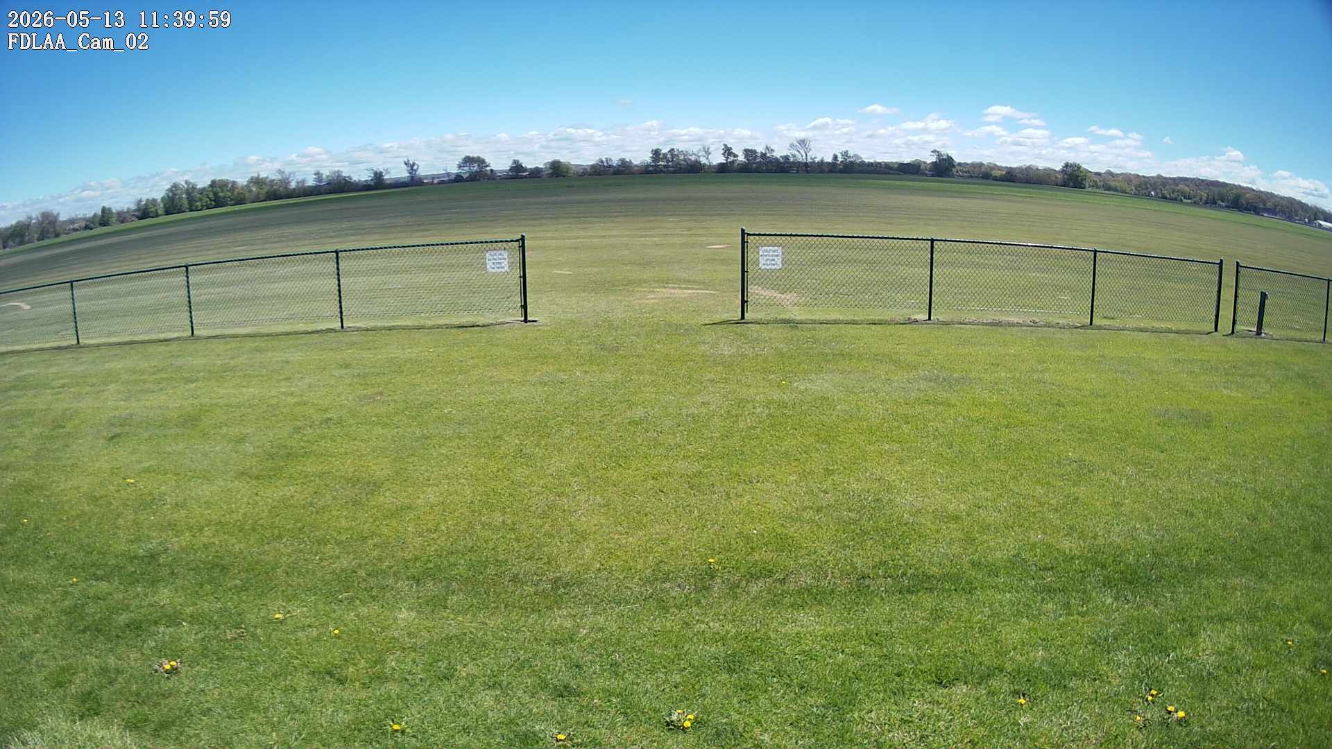 East Camera