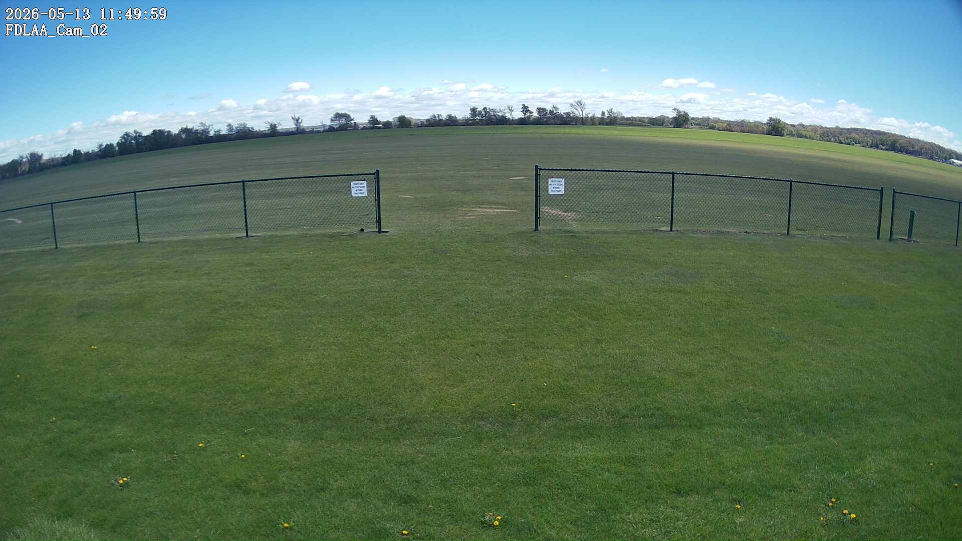 East Camera