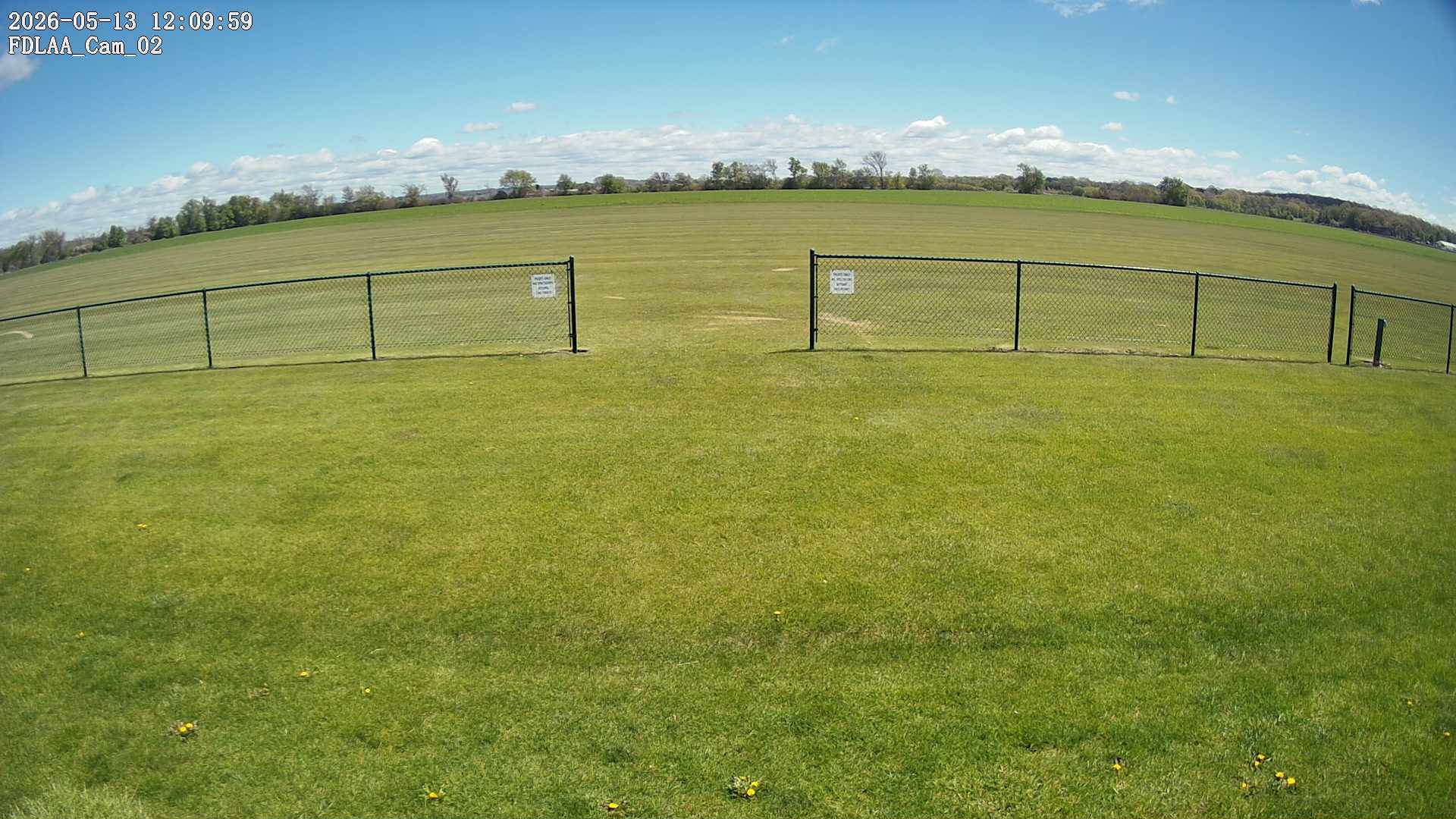 East Camera