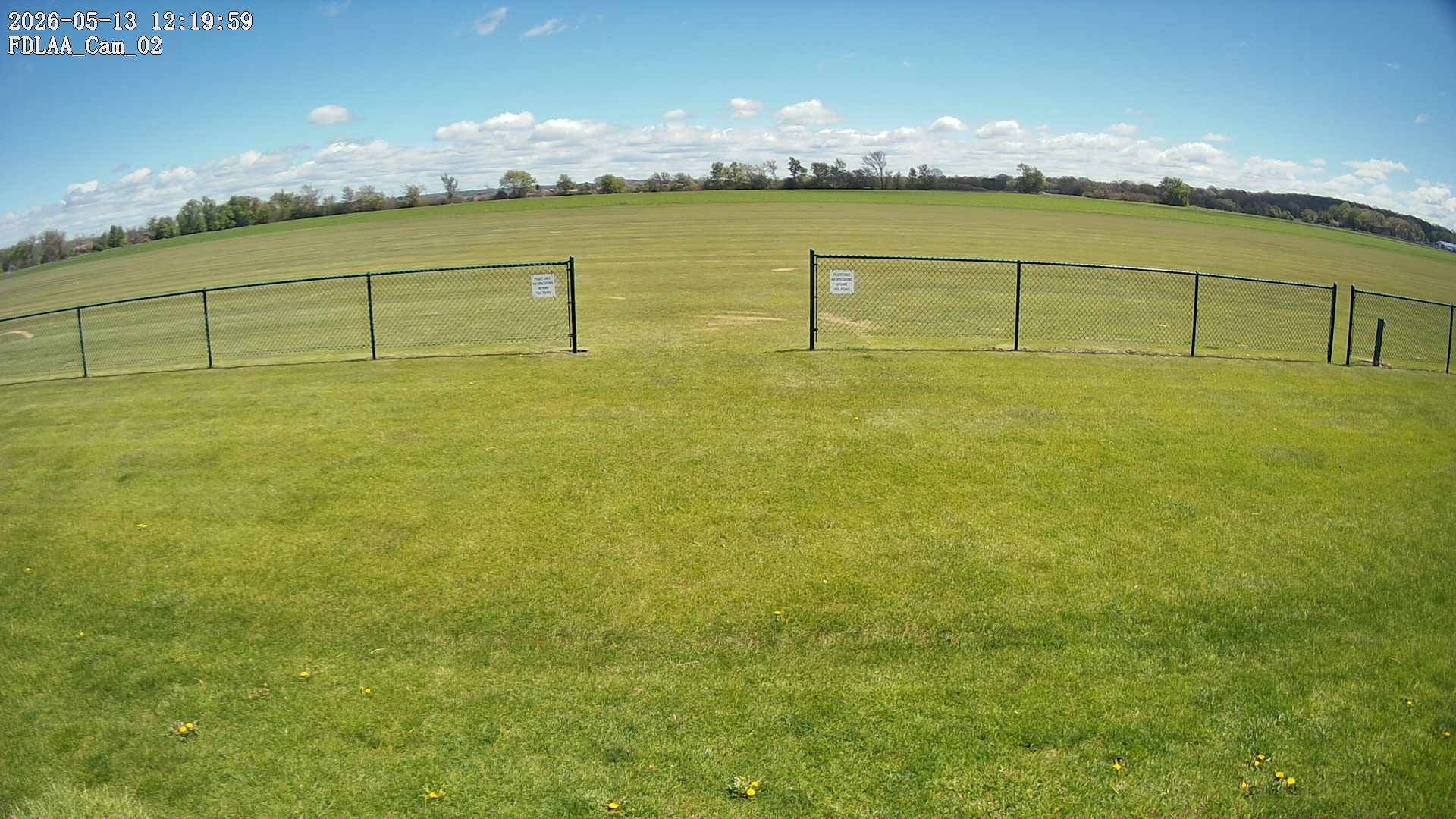 East Camera