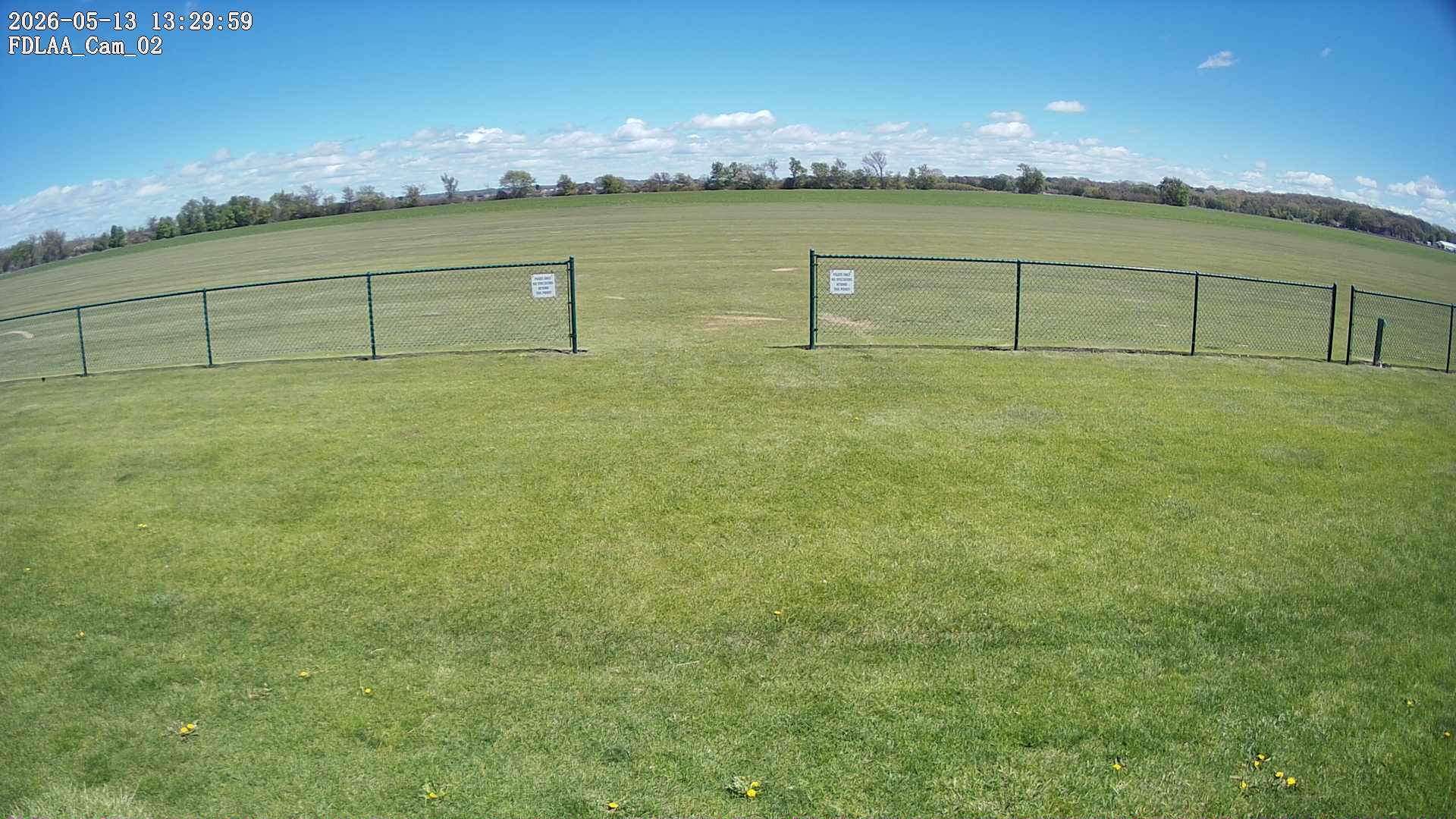 East Camera