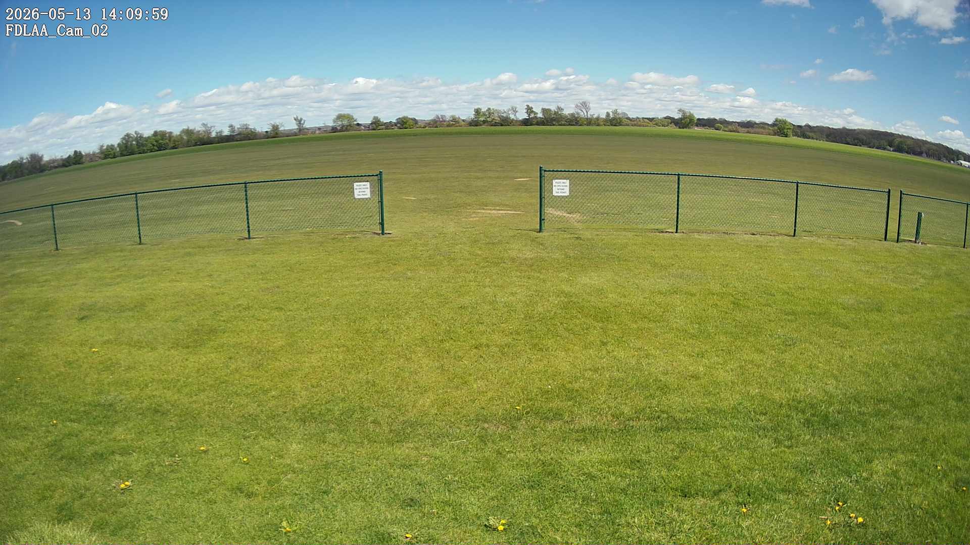 East Camera