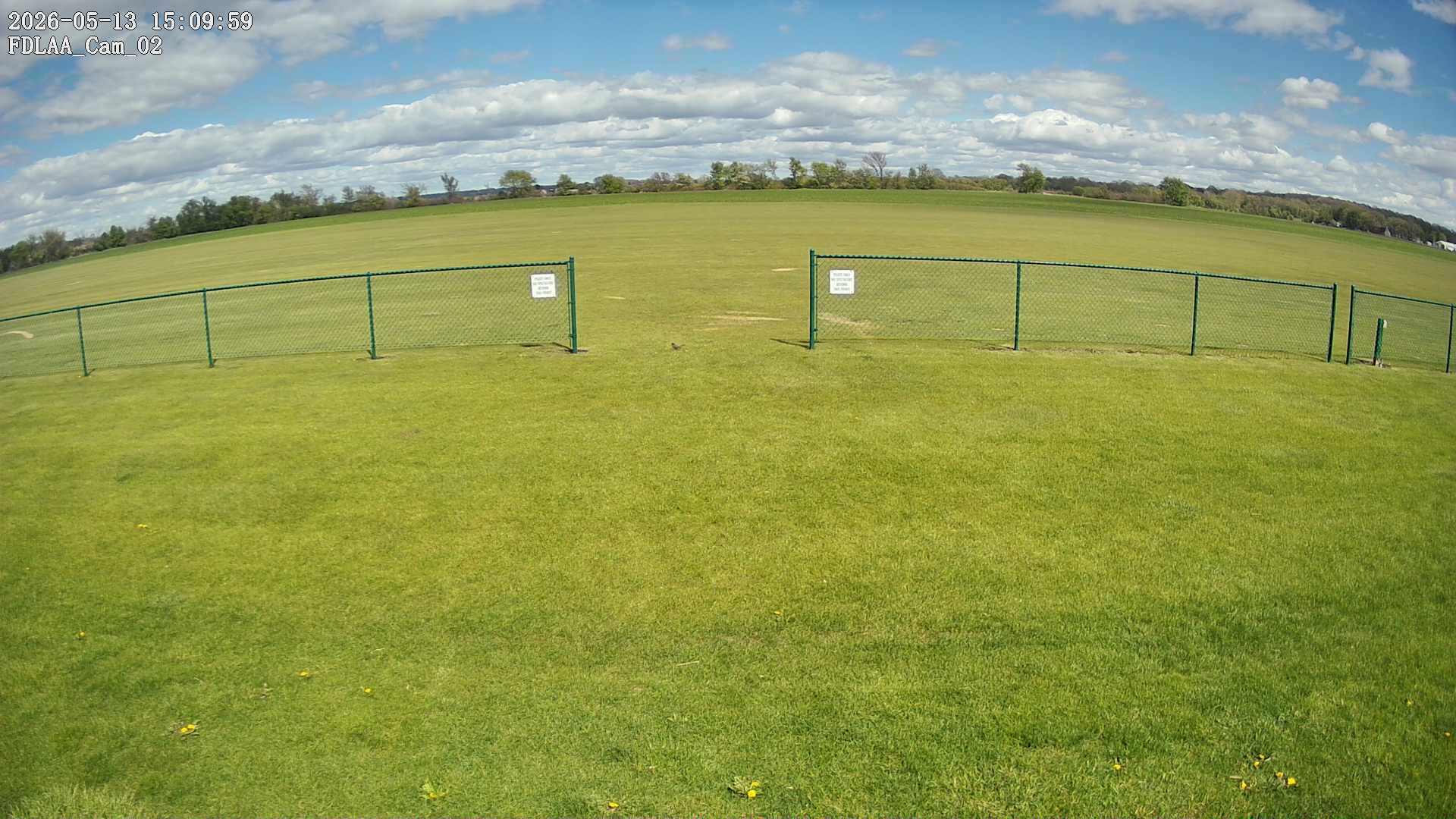 East Camera