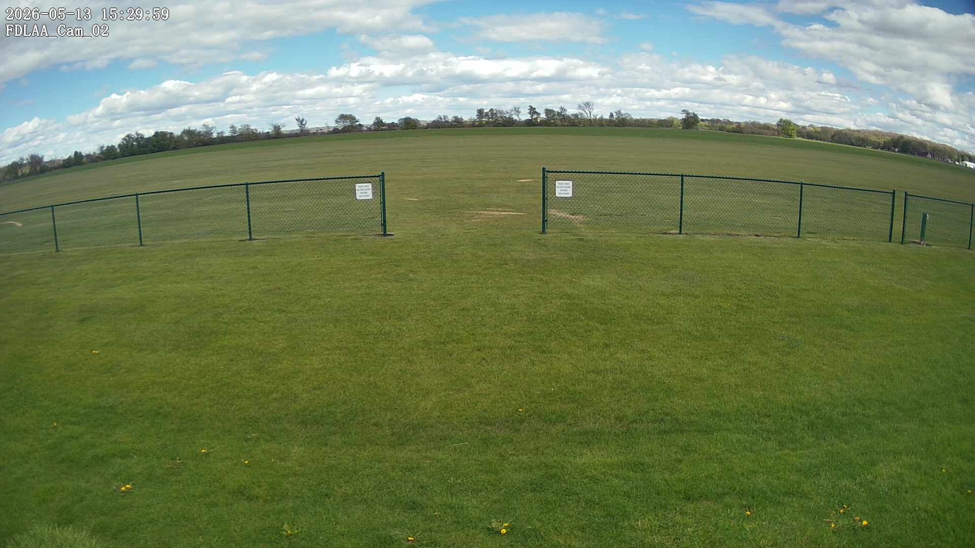 East Camera