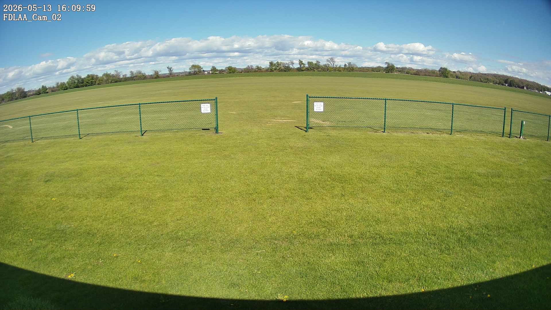 East Camera