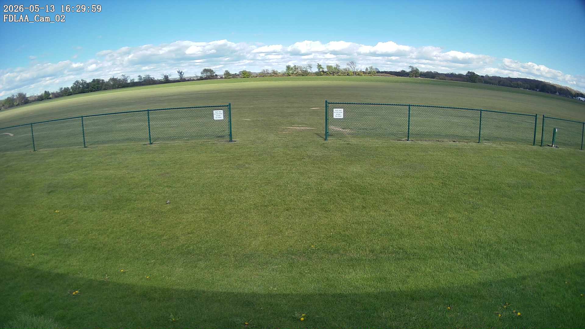 East Camera