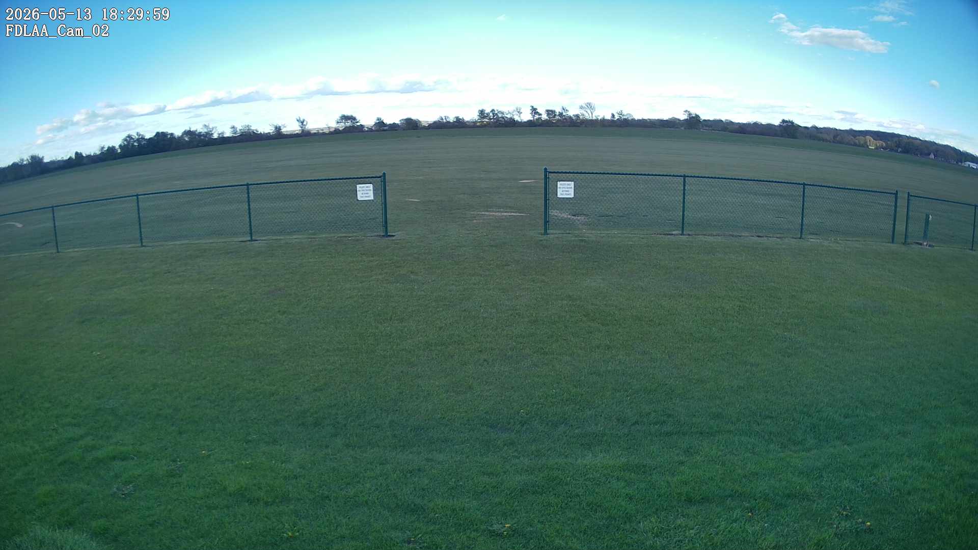 East Camera