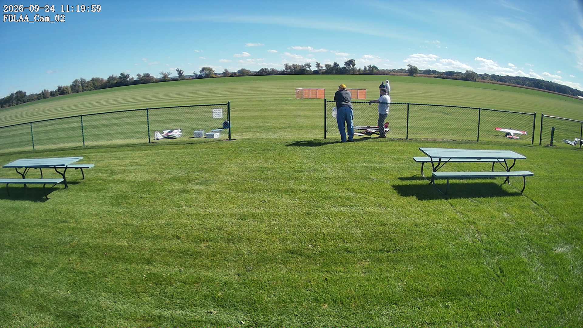 East Camera