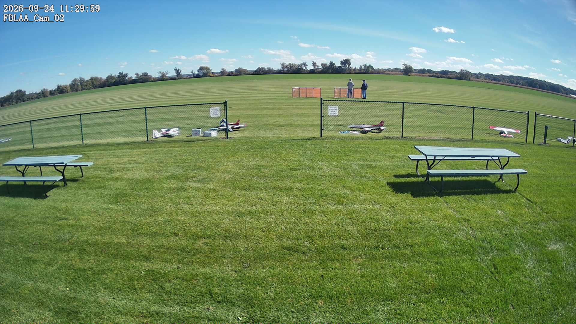East Camera