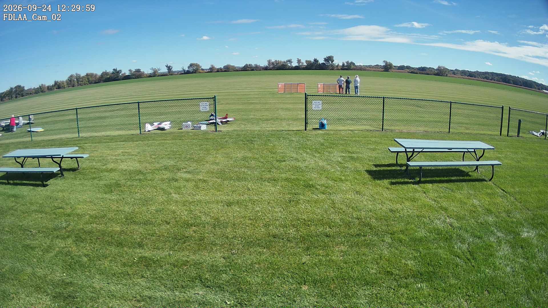 East Camera