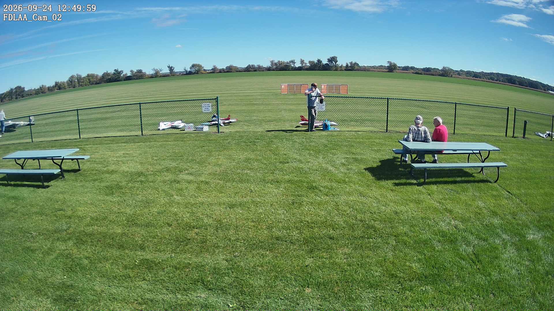 East Camera