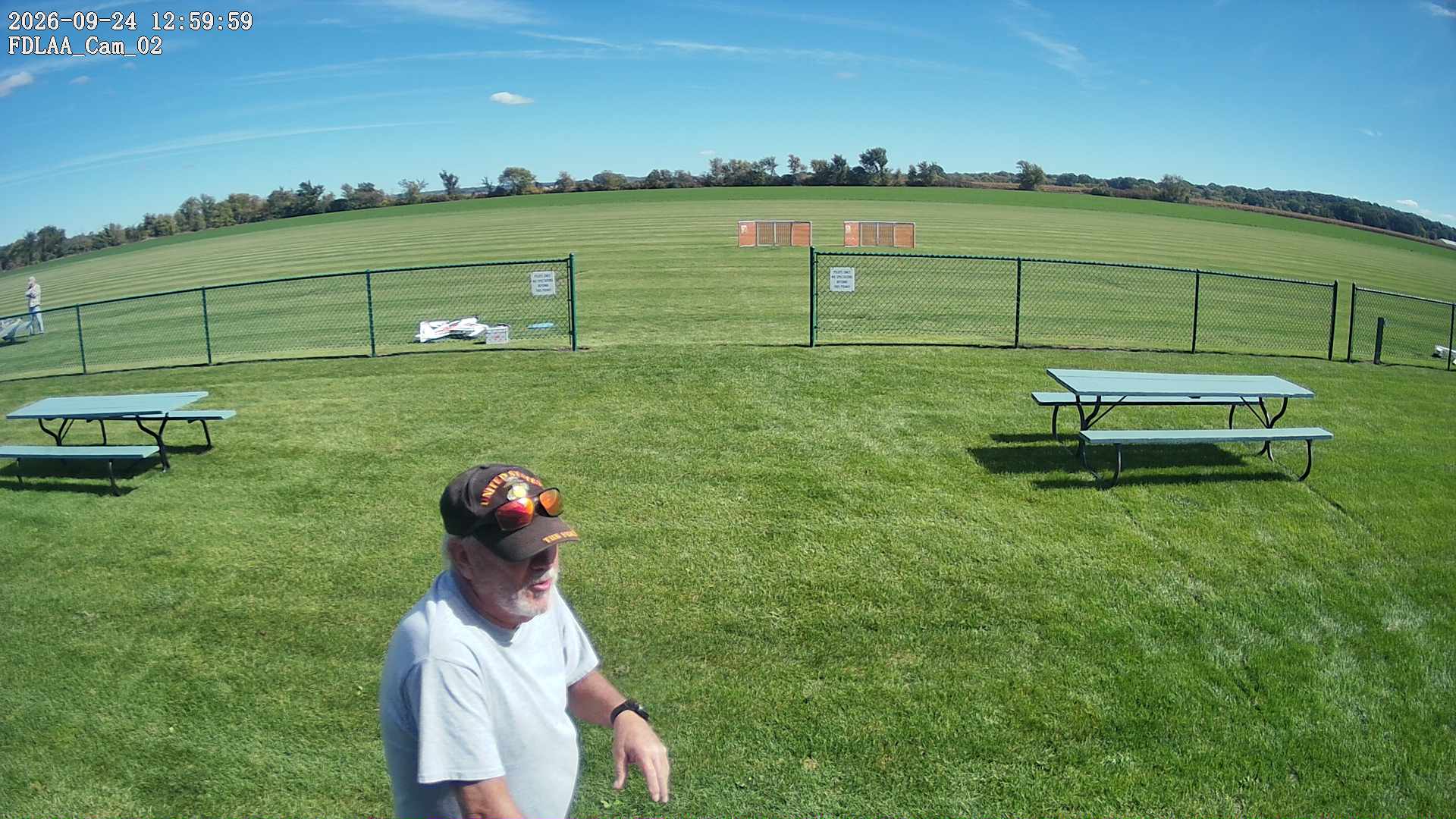 East Camera