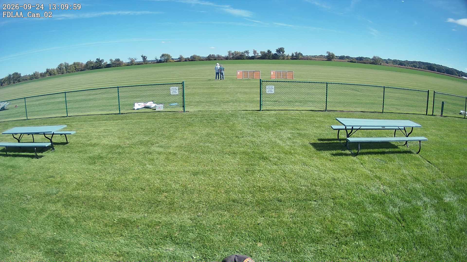 East Camera