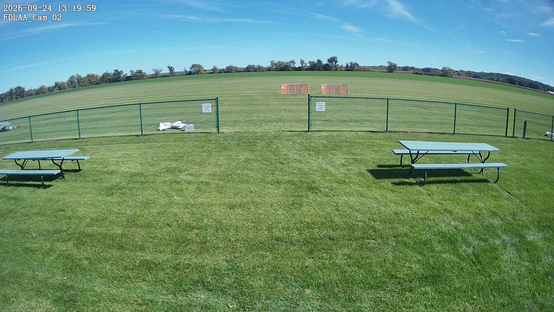East Camera