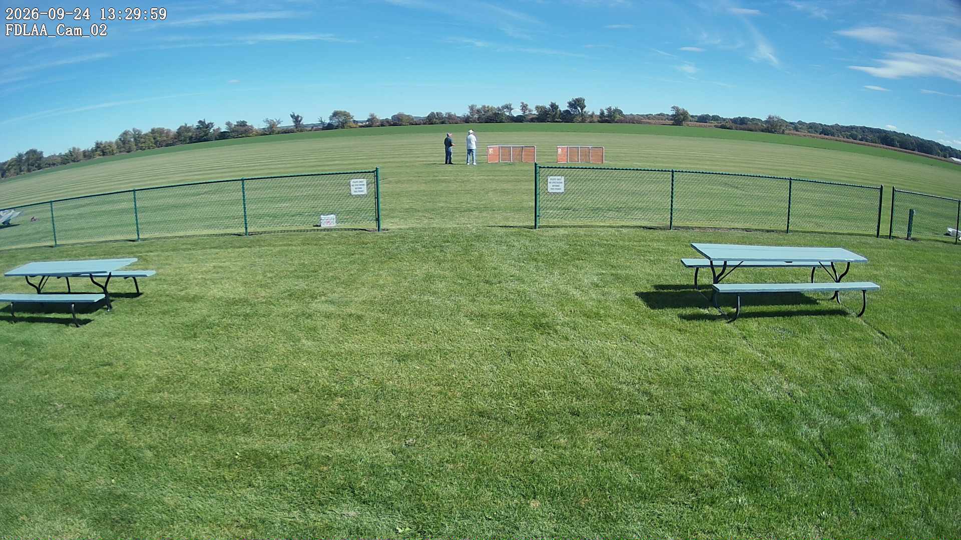 East Camera