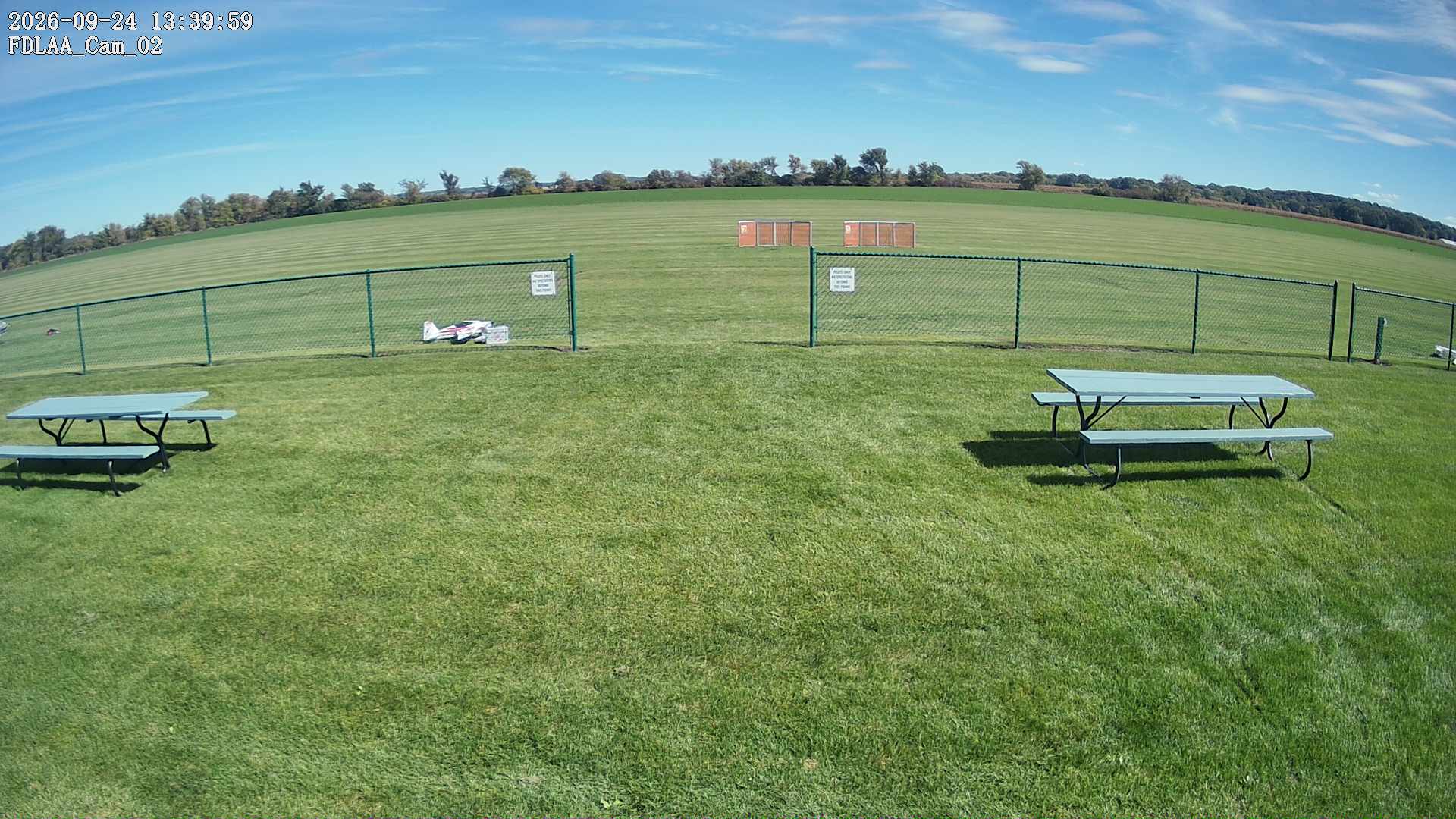 East Camera