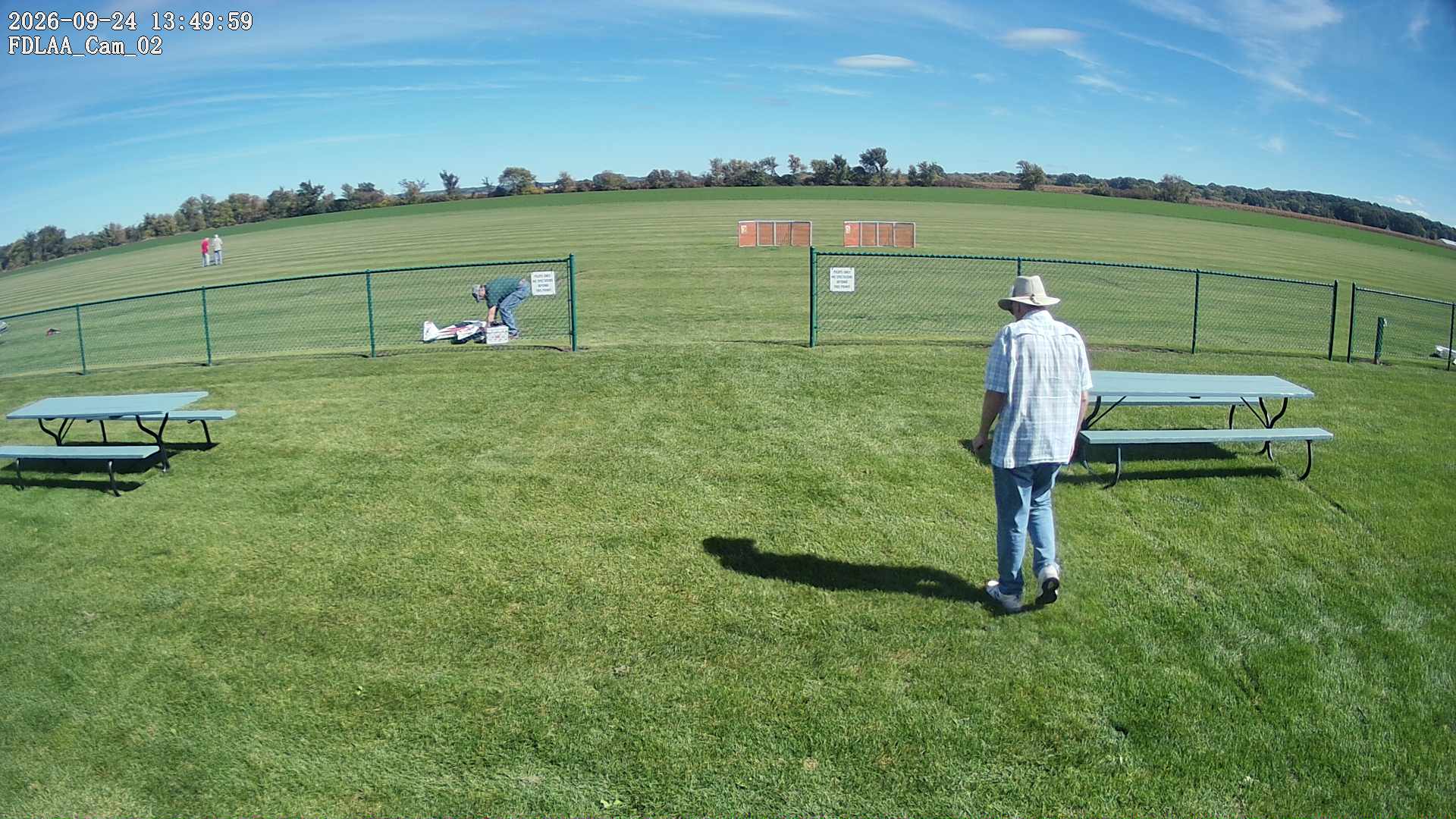 East Camera