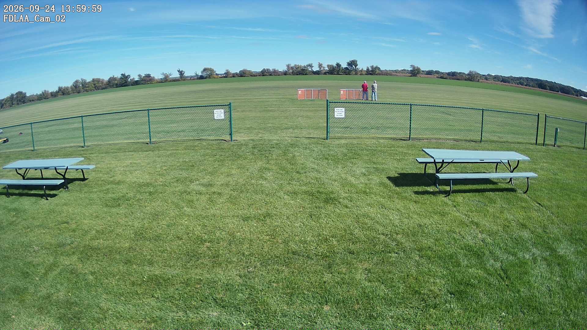 East Camera