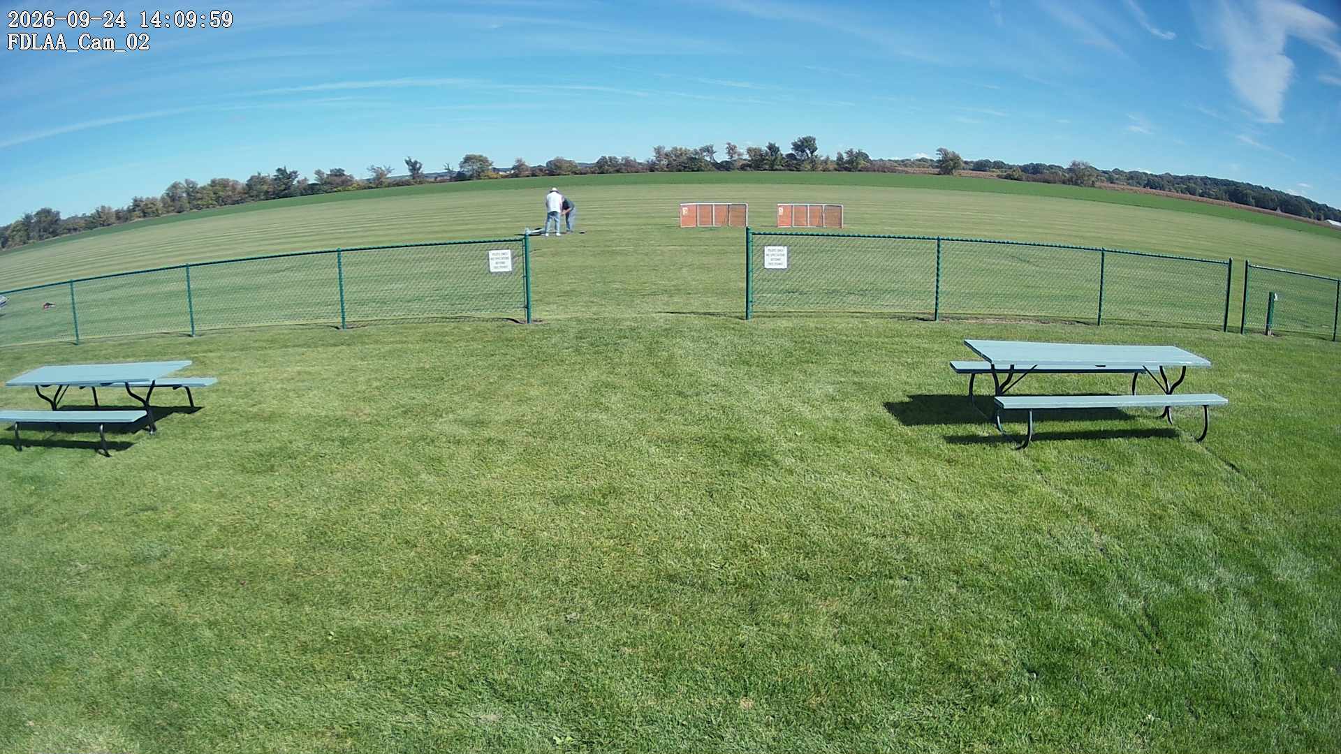 East Camera