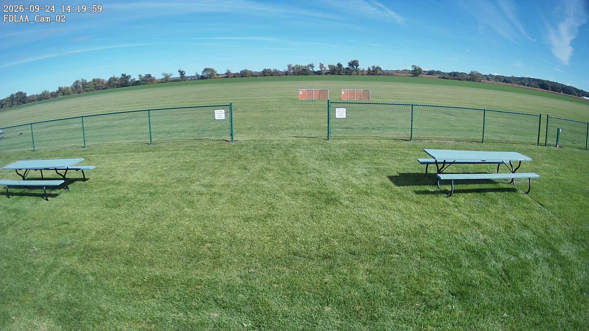 East Camera