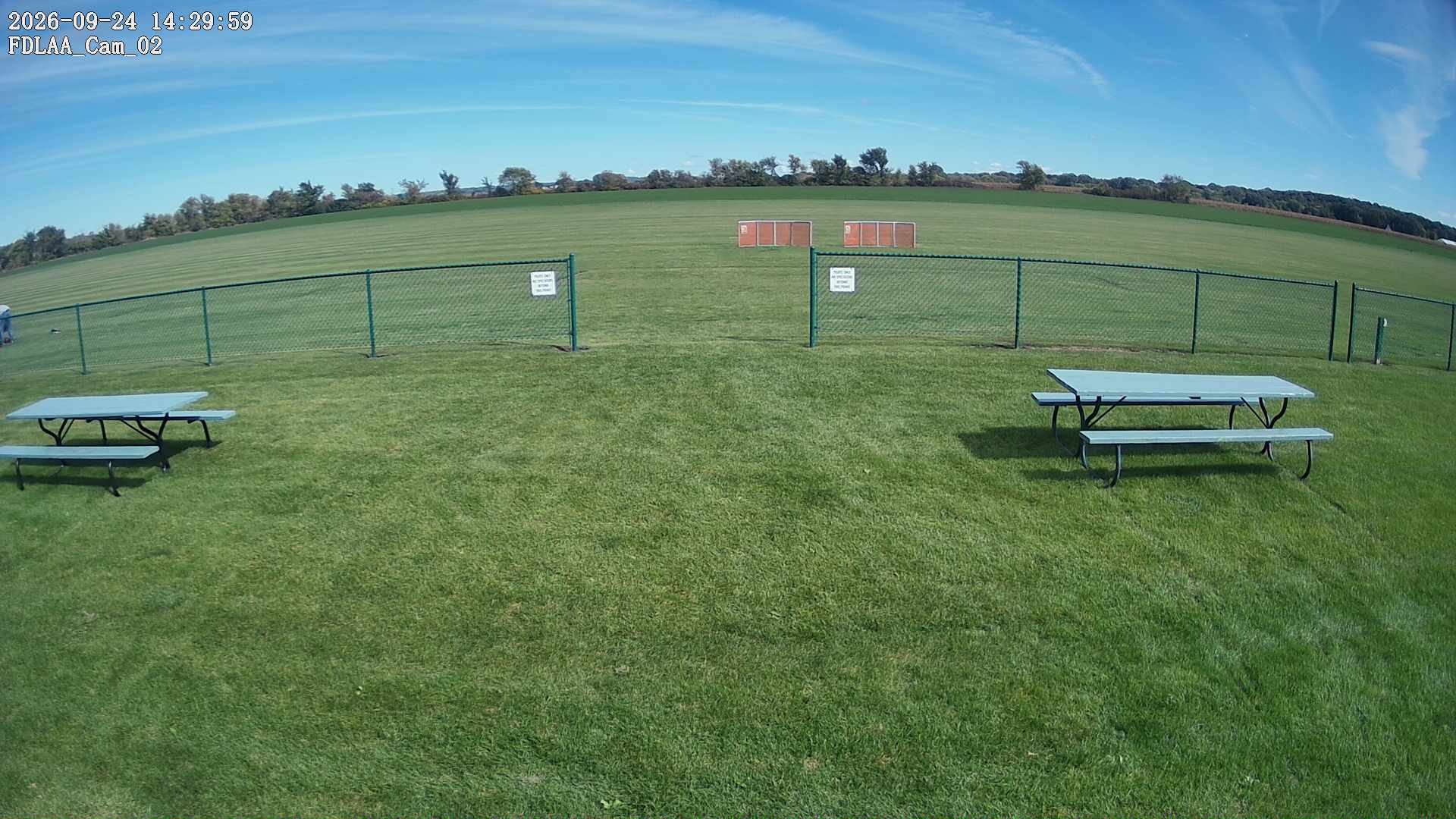 East Camera