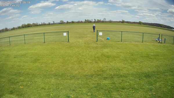 East Camera