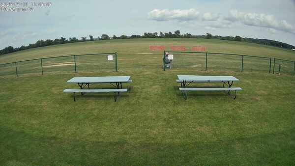 East Camera