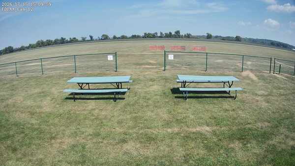 East Camera