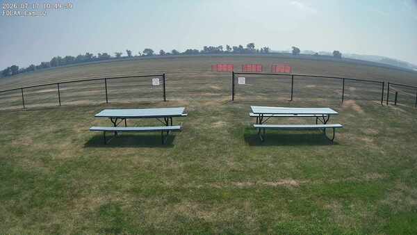 East Camera