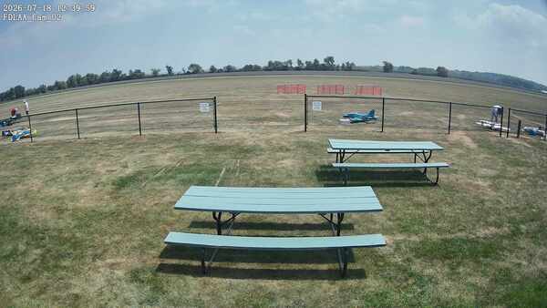 East Camera
