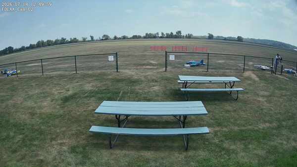 East Camera