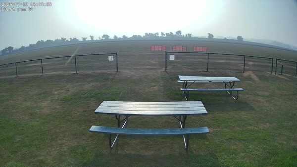 East Camera