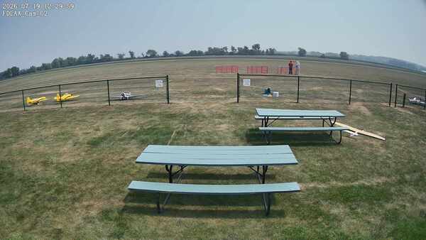 East Camera