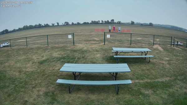East Camera