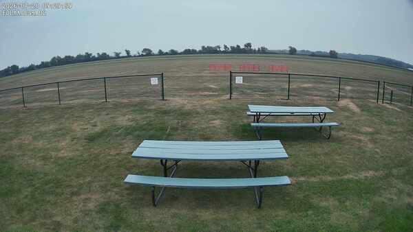 East Camera