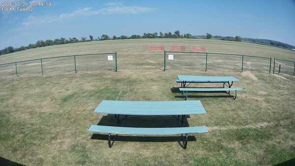 East Camera