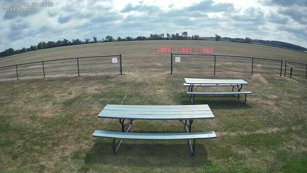 East Camera