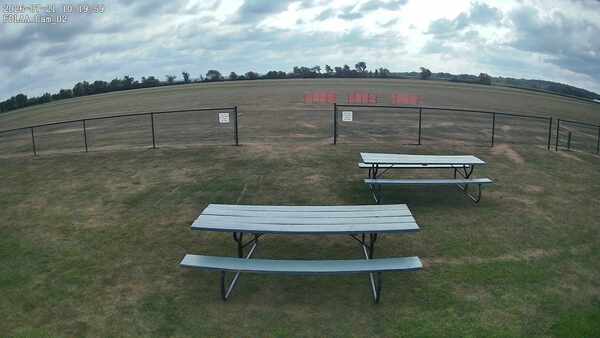 East Camera