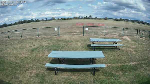 East Camera