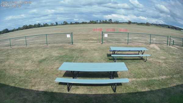 East Camera