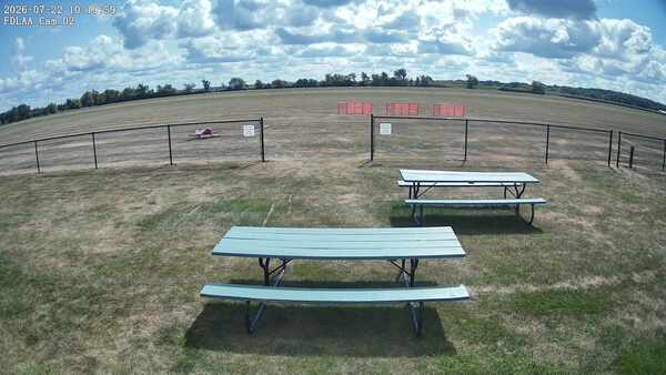 East Camera