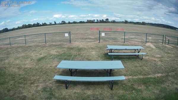 East Camera