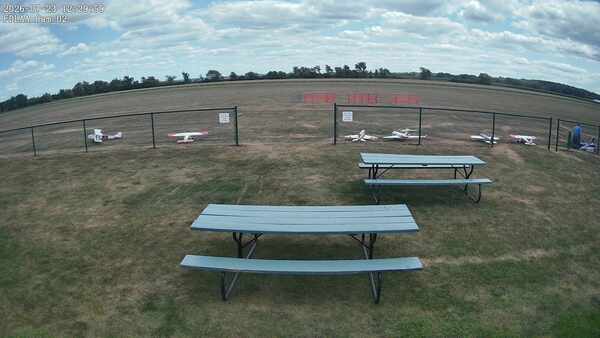 East Camera