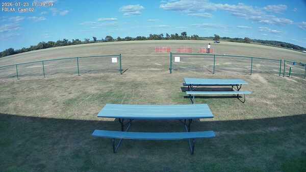 East Camera