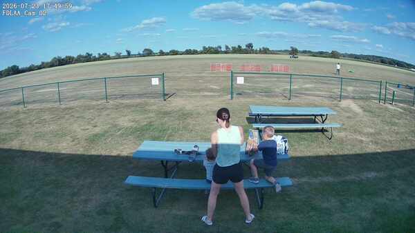 East Camera
