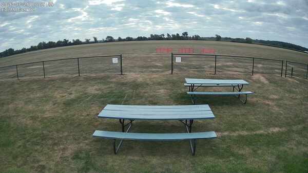 East Camera
