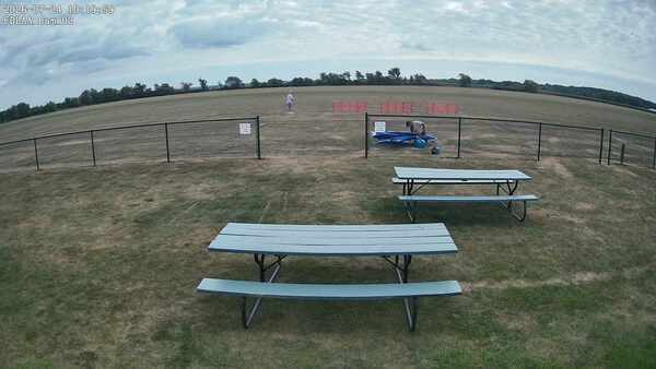 East Camera