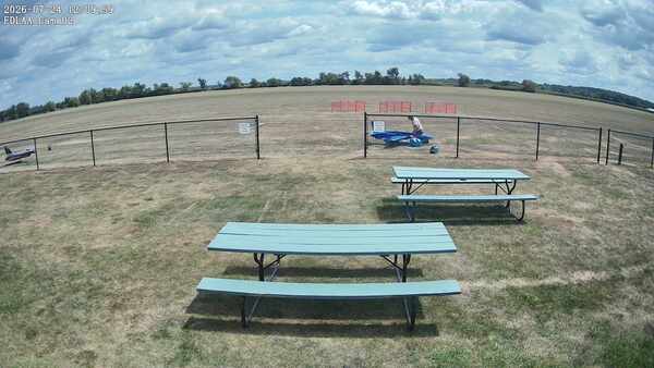 East Camera