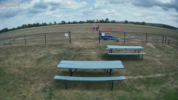 East Camera