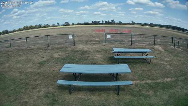East Camera